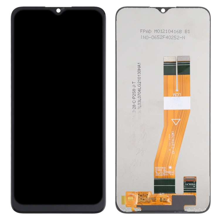 Original LCD Screen for Samsung Galaxy A03s SM-A037 With Digitizer Full Assembly - free shipping - PMc TechLife - Order now!