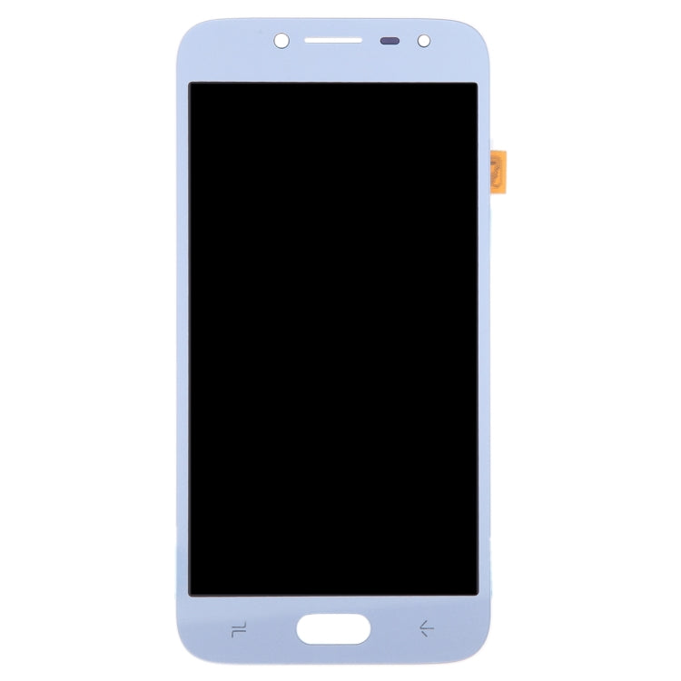 OLED Material LCD Screen and Digitizer Full Assembly for Samsung Galaxy J2 Pro 2018 SM-J250(Blue) - free shipping - PMc TechLife - Order now!
