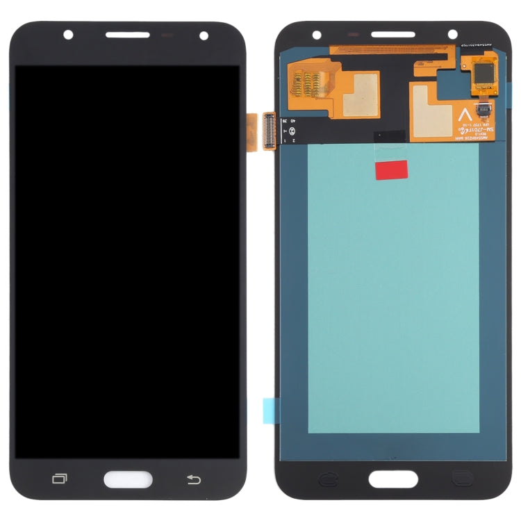 OLED LCD Screen for Samsung Galaxy J7 Nxt SM-J701 With Digitizer Full Assembly (Black) - free shipping - PMc TechLife - Order now!