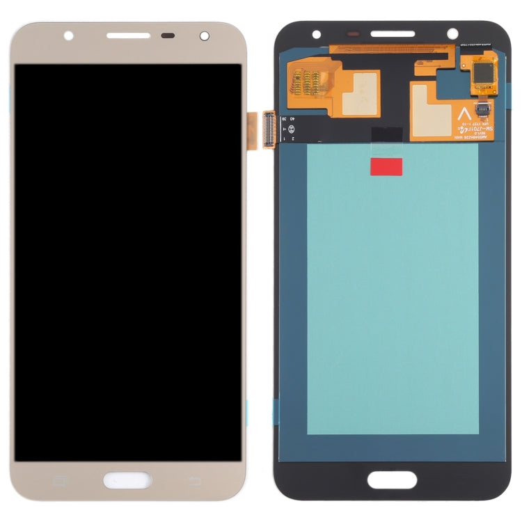 OLED LCD Screen for Samsung Galaxy J7 Nxt SM-J701 With Digitizer Full Assembly (Gold) - free shipping - PMc TechLife - Order now!