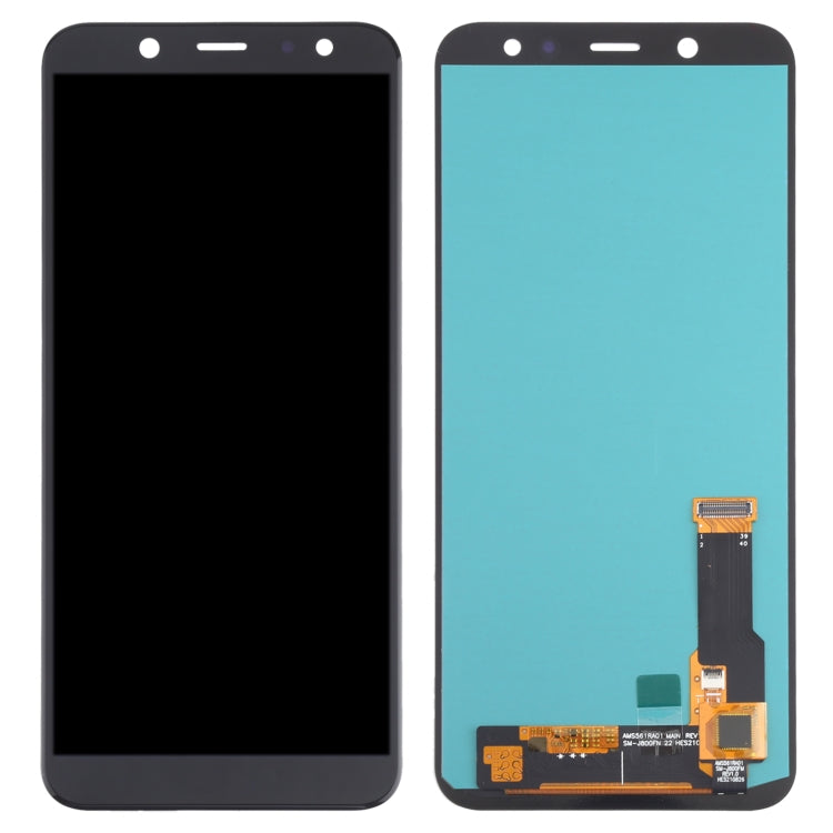 OLED LCD Screen for Samsung Galaxy A6 (2018) SM-A600 With Digitizer Full Assembly - free shipping - PMc TechLife - Order now!