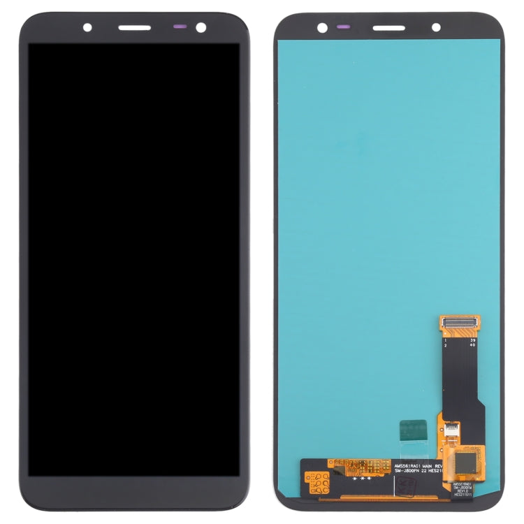 OLED LCD Screen for Samsung Galaxy J6 SM-J600 With Digitizer Full Assembly - free shipping - PMc TechLife - Order now!