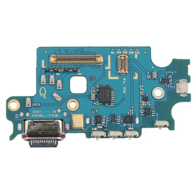 For Samsung Galaxy S22+ 5G SM-S906U (US Version) Original Charging Port Board - free shipping - PMc TechLife - Order now!