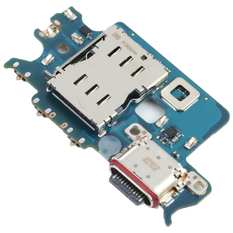 For Samsung Galaxy S22 5G SM-S901B (EU Version) Original Charging Port Board - free shipping - PMc TechLife - Order now!