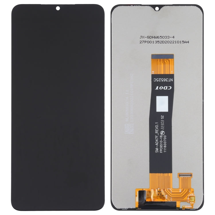 Original LCD Screen for Samsung Galaxy A04s SM-A047F Digitizer Full Assembly - free shipping - PMc TechLife - Order now!