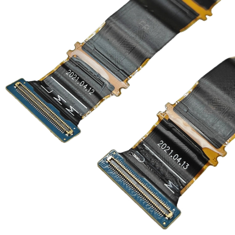 For Samsung Galaxy Z Fold3 5G SM-F926B 1 Pair Original Spin Axis Flex Cable - free shipping - PMc TechLife - Order now!
