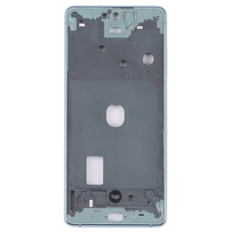For Samsung Galaxy S20 FE 5G SM-G781B Middle Frame Bezel Plate (Blue) - free shipping - PMc TechLife - Order now!