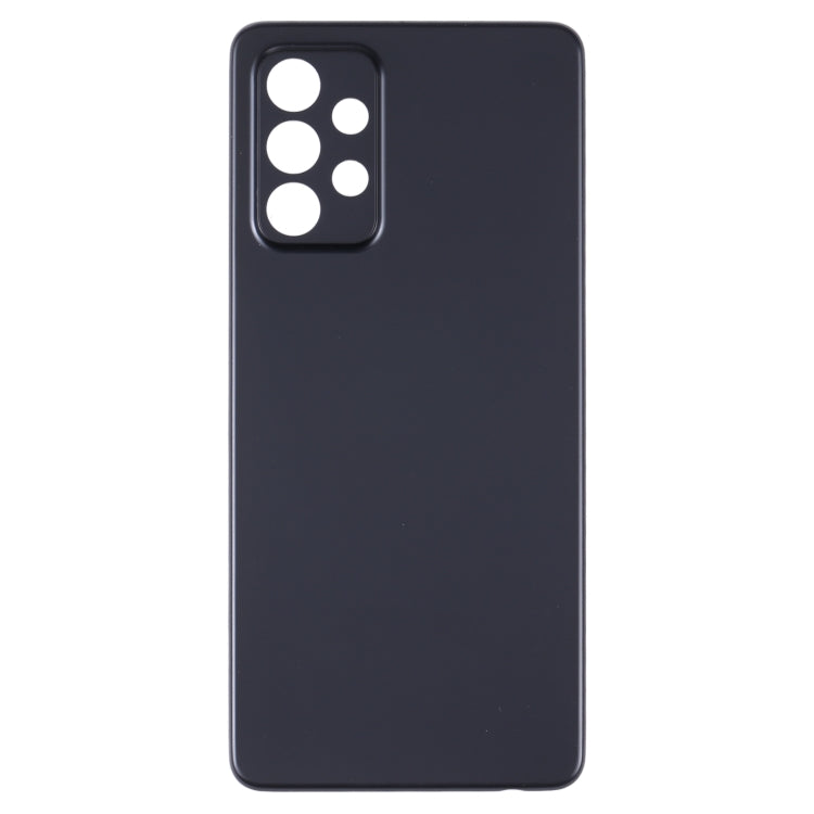 For Samsung Galaxy A52 5G SM-A526B Battery Back Cover (Black) - free shipping - PMc TechLife - Order now!