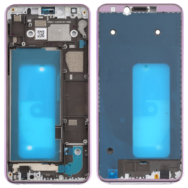 For Galaxy A6s  Middle Frame Bezel Plate (Purple) - free shipping - PMc TechLife - Order now!