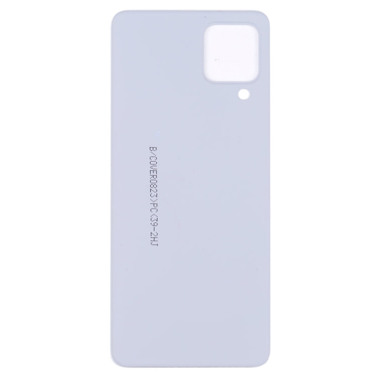 For Samsung Galaxy A22 SM-A225F Battery Back Cover (White) - free shipping - PMc TechLife - Order now!