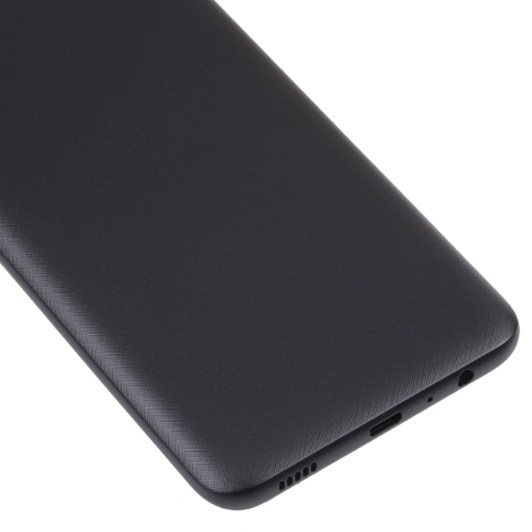 For Samsung Galaxy A03 SM-A035F Battery Back Cover (Black) - free shipping - PMc TechLife - Order now!