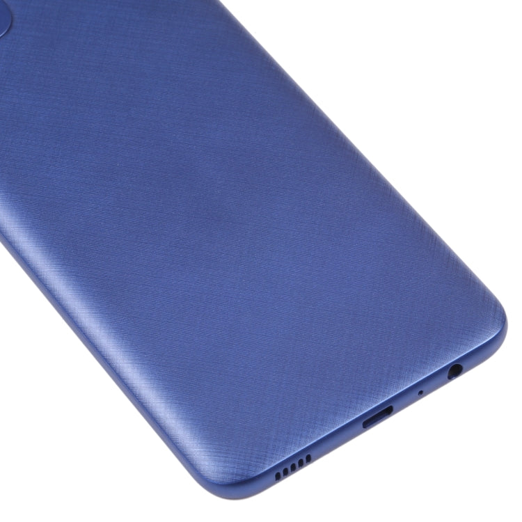For Samsung Galaxy A03 SM-A035F Battery Back Cover (Blue) - free shipping - PMc TechLife - Order now!
