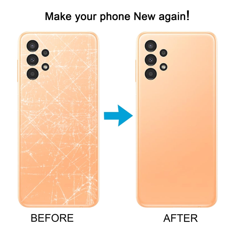 For Samsung Galaxy A13 SM-A135 Battery Back Cover (White) - free shipping - PMc TechLife - Order now!