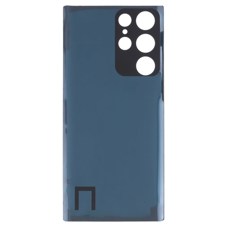 For Samsung Galaxy S22 Ultra Battery Back Cover (Red) - free shipping - PMc TechLife - Order now!