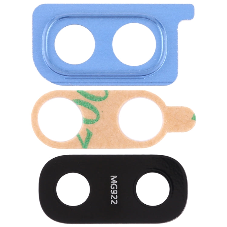 For Galaxy A20 10pcs Camera Lens Cover (Blue) - free shipping - PMc TechLife - Order now!