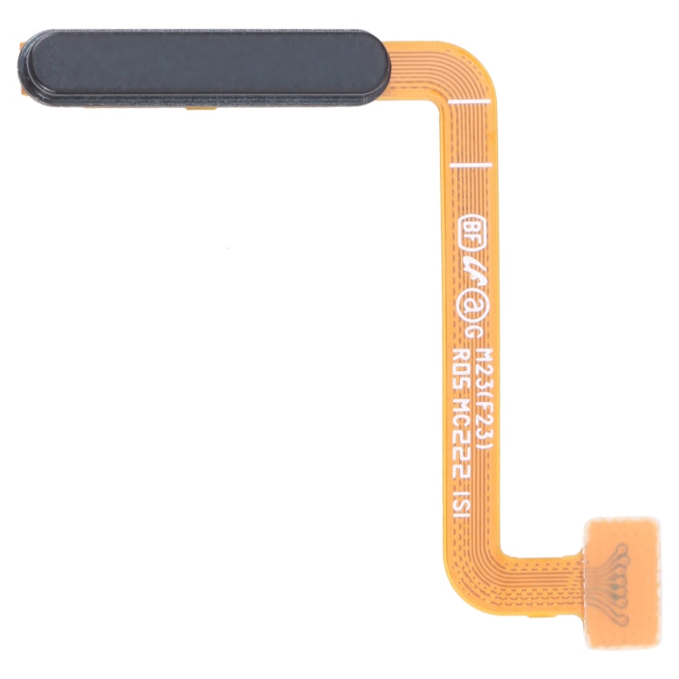 For Samsung Galaxy M23 SM-M236B Original Fingerprint Sensor Flex Cable(Black) - free shipping - PMc TechLife - Order now!