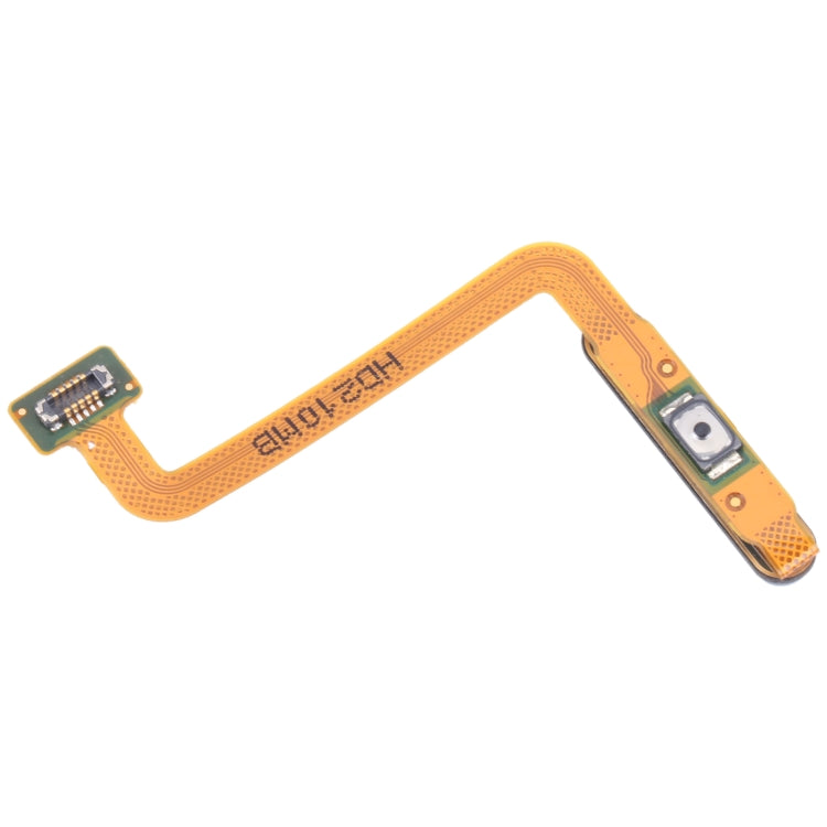 For Samsung Galaxy M23 SM-M236B Original Fingerprint Sensor Flex Cable(Black) - free shipping - PMc TechLife - Order now!