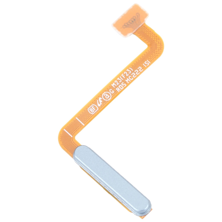 For Samsung Galaxy M23 SM-M236B Original Fingerprint Sensor Flex Cable(Blue) - free shipping - PMc TechLife - Order now!