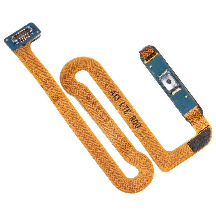 For Samsung Galaxy A13 SM-A135 Original Fingerprint Sensor Flex Cable (Orange) - free shipping - PMc TechLife - Order now!