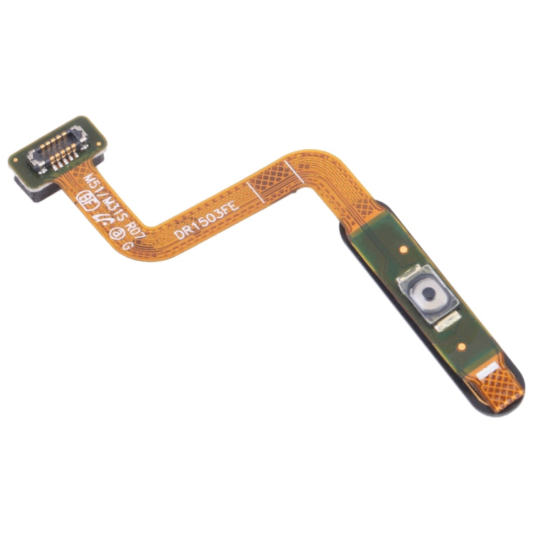 For Samsung Galaxy M31S/M51 SM-M317F SM-M515F Original Fingerprint Sensor Flex Cable(Blue) - free shipping - PMc TechLife - Order now!