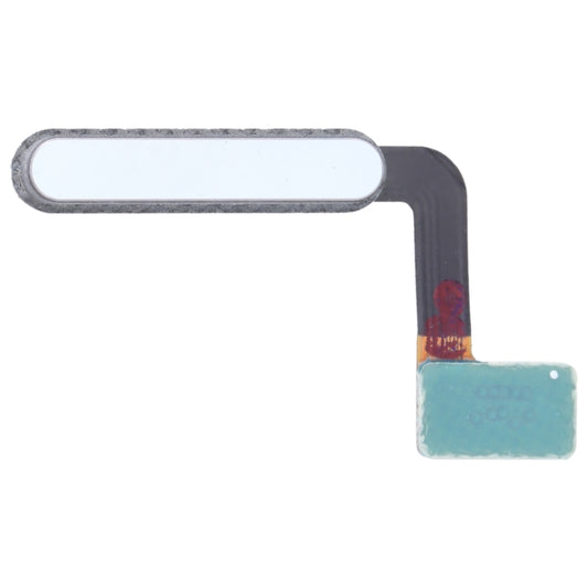 For Samsung Galaxy Fold SM-F900 Original Fingerprint Sensor Flex Cable(Silver) - Flex Cable by PMC Jewellery | Online Shopping South Africa | PMC Jewellery | Buy Now Pay Later Mobicred