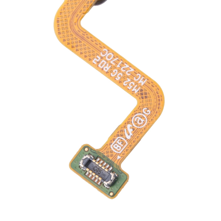 For Samsung Galaxy M52 5G SM-M526B Original Fingerprint Sensor Flex Cable(Black) - free shipping - PMc TechLife - Order now!