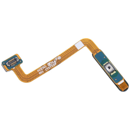 For Samsung Galaxy A23 5G SM-A236B Original Fingerprint Sensor Flex Cable(Blue) - Flex Cable by PMC Jewellery | Online Shopping South Africa | PMC Jewellery | Buy Now Pay Later Mobicred