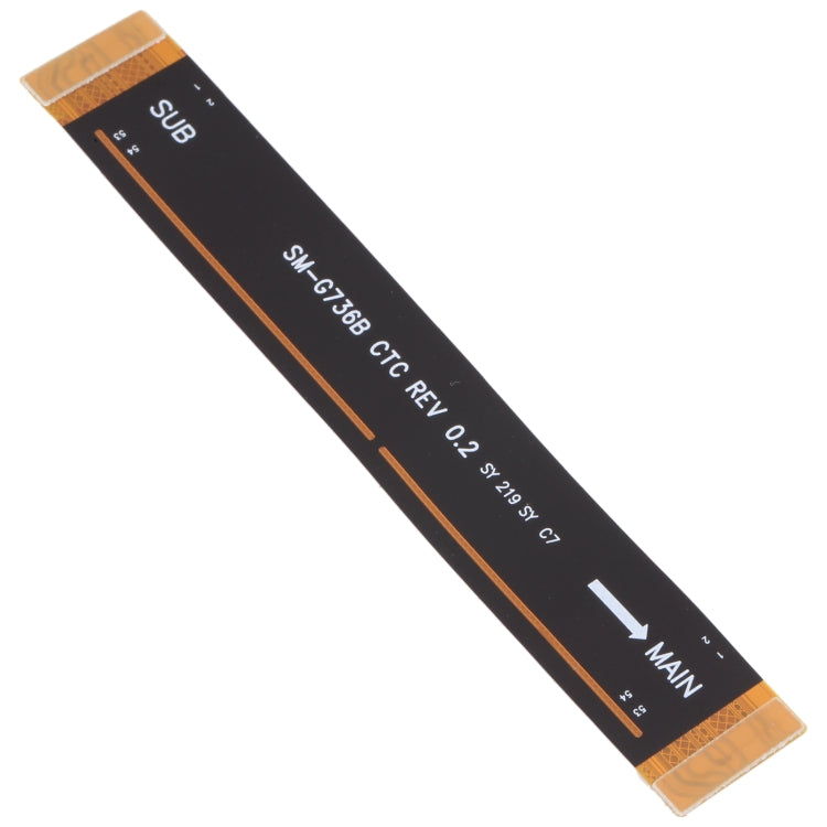 For Samsung Galaxy Xcover6 Pro SM-G736 Original Motherboard Connect Flex Cable - Flex Cable by PMC TechLife | Online Shopping South Africa | PMC TechLife | Buy Now Pay Later Mobicred