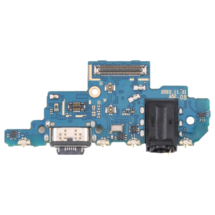 For Samsung Galaxy A52 SM-A525 OEM Charging Port Board with IC - free shipping - PMc TechLife - Order now!