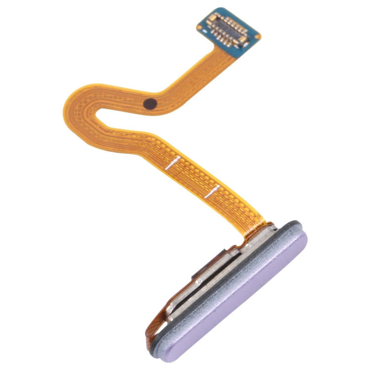 For Samsung Galaxy Z Flip3 5G SM-F711 Original Fingerprint Sensor Flex Cable (Purple) - Flex Cable by PMC Jewellery | Online Shopping South Africa | PMC Jewellery | Buy Now Pay Later Mobicred