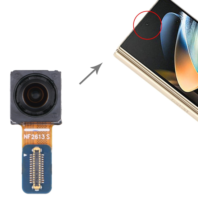 For Samsung Galaxy Z Fold4 SM-F936B Original Secondary Screen Front Facing Camera - free shipping - PMc TechLife - Order now!