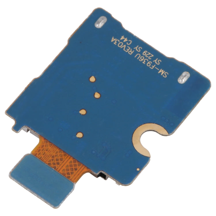 For Samsung Galaxy Z Fold4 SM-F936B Original SIM Card Reader Board - free shipping - PMc TechLife - Order now!