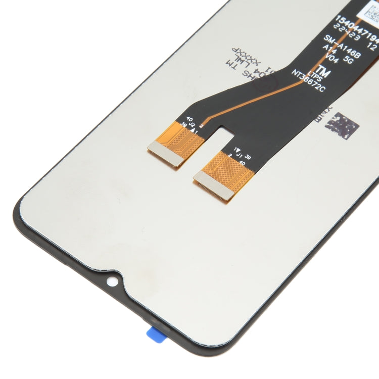 PLS Original  LCD Screen for Samsung Galaxy A14 5G SM-A146B with Digitizer Full Assembly - free shipping - PMc TechLife - Order now!