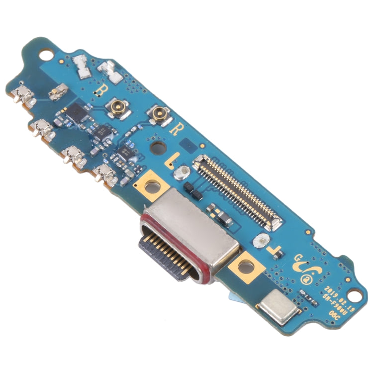 For Samsung Galaxy Fold SM-F900U US Edition Original Charging Port Board - Charging Port Board by PMC TechLife | Online Shopping South Africa | PMC TechLife