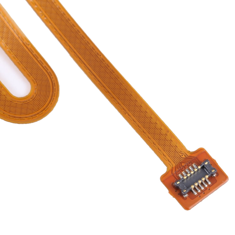 For Samsung Galaxy A14 SM-A145P Original Fingerprint Sensor Flex Cable (Black) - Flex Cable by PMC Jewellery | Online Shopping South Africa | PMC Jewellery