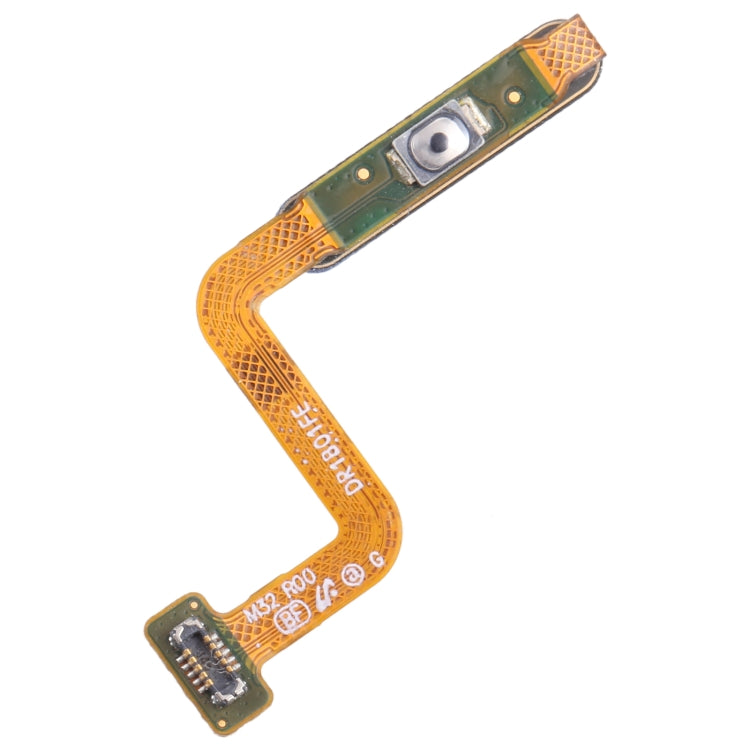 For Samsung Galaxy M32 SM-M325F Original Fingerprint Sensor Flex Cable (Blue) - free shipping - PMc TechLife - Order now!