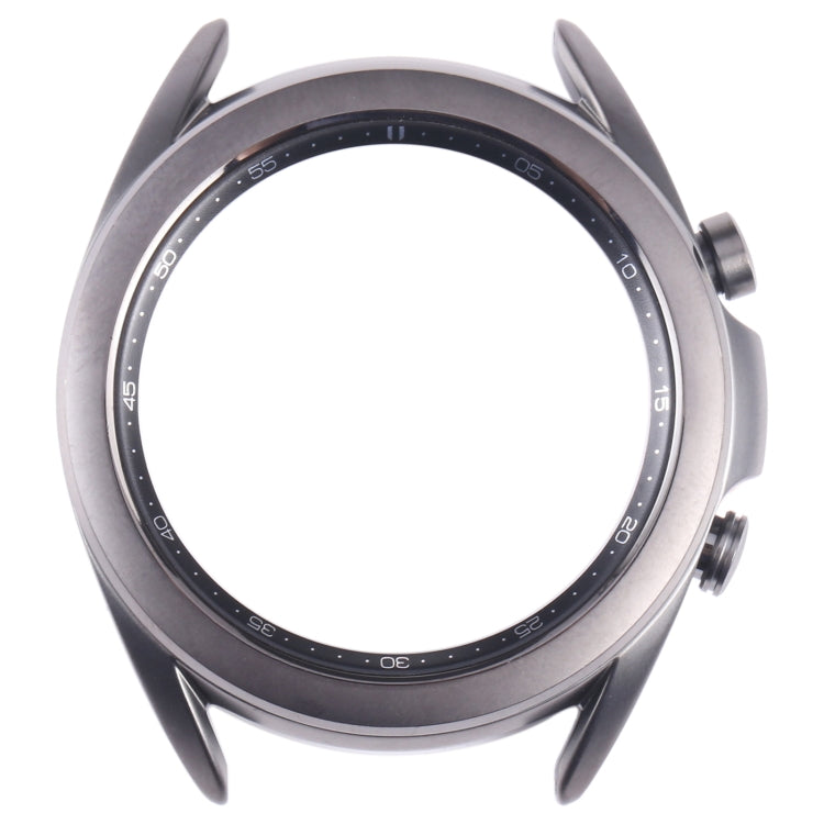 Original LCD Screen Frame Bezel Plate For Samsung Galaxy Watch 3 41mm SM-R850 (Grey) - free shipping - PMc TechLife - Order now!