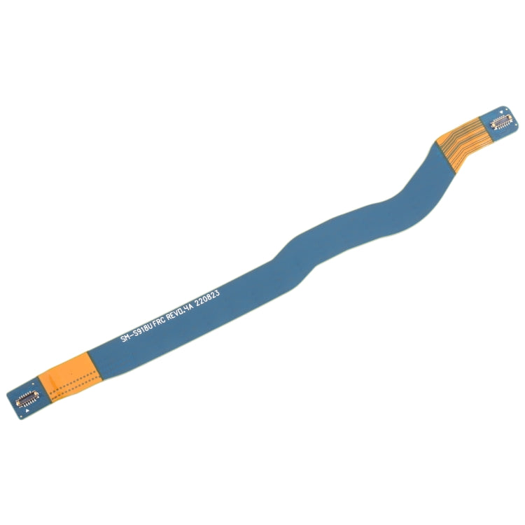 For Samsung Galaxy S23 Ultra SM-S918B Original Signal Flex Cable - free shipping - PMc TechLife - Order now!