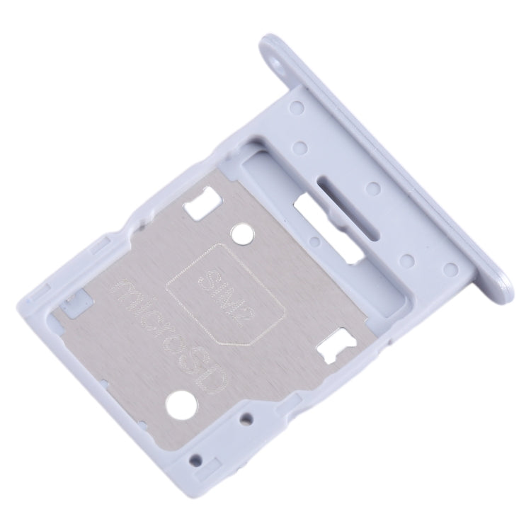 For Samsung Galaxy A15 5G SM-A156B SIM + SIM / Micro SD Card Tray (Purple) - free shipping - PMc TechLife - Order now!