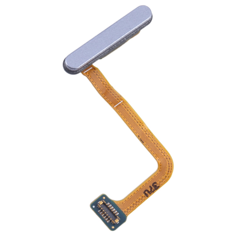 For Samsung Galaxy Z Fold5 SM-F946B Original Fingerprint Sensor Flex Cable (Grey) - Flex Cable by PMC Jewellery | Online Shopping South Africa | PMC Jewellery