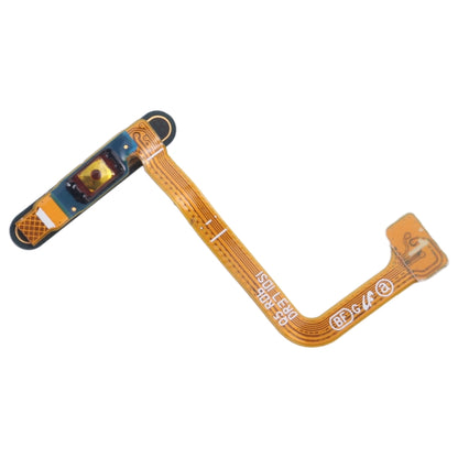 For Samsung Galaxy Z Fold5 SM-F946B Original Fingerprint Sensor Flex Cable (Grey) - Flex Cable by PMC Jewellery | Online Shopping South Africa | PMC Jewellery