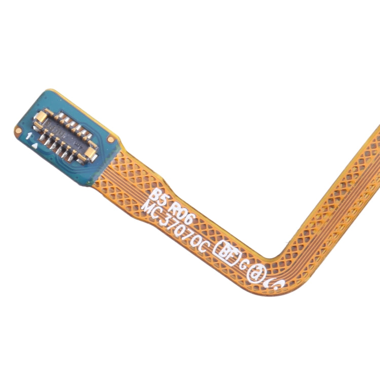 For Samsung Galaxy Z Flip5 SM-F731B Original Fingerprint Sensor Flex Cable (Purple) - free shipping - PMc TechLife - Order now!