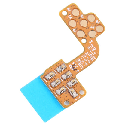 For Samsung Galaxy Tab S7+ SM-T976 Original Fingerprint Contact Flex Cable - Flex Cable by PMC Jewellery | Online Shopping South Africa | PMC Jewellery