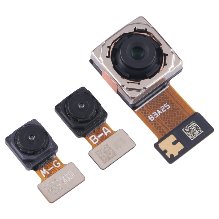 For Samsung Galaxy A14 5G SM-A146B Original Camera Set (Macro + Wide + Back Camera) - free shipping - PMc TechLife - Order now!