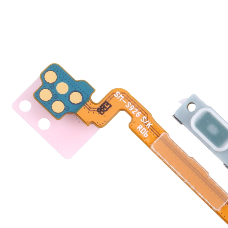 For Samsung Galaxy S24+ SM-S926B Original Power Button & Volume Button Flex Cable - free shipping - PMc TechLife - Order now!