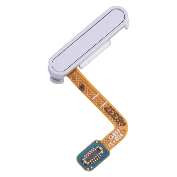 For Samsung Galaxy Tab S9 FE+ 5G SM-X616 Original Fingerprint Sensor Flex Cable (Silver) - free shipping - PMc TechLife - Order now!