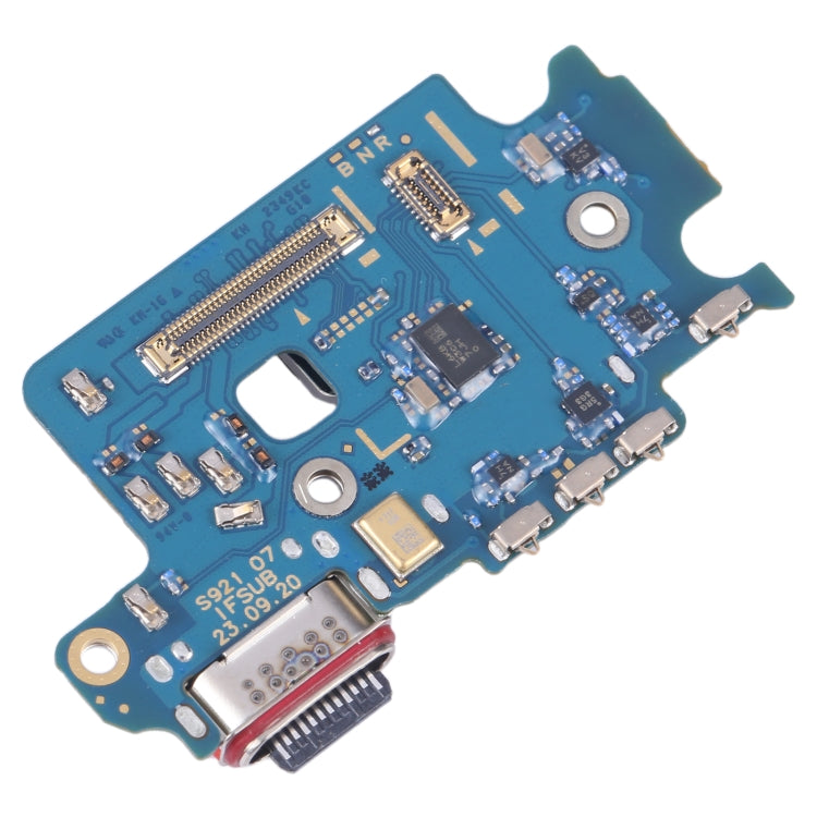 For Samsung Galaxy S24 SM-S921E Original Charging Port Board - free shipping - PMc TechLife - Order now!