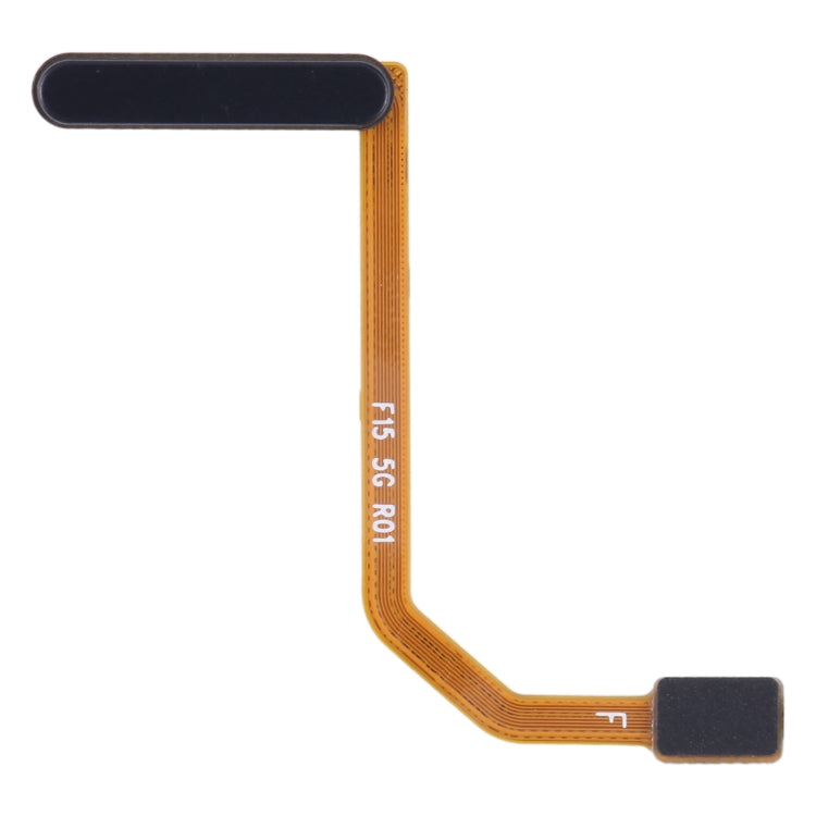 For Samsung Galaxy F15 SM-E156B Original Fingerprint Sensor Flex Cable (Black) - Flex Cable by PMC Jewellery | Online Shopping South Africa | PMC Jewellery