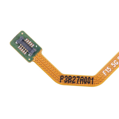 For Samsung Galaxy F15 SM-E156B Original Fingerprint Sensor Flex Cable (Green) - Flex Cable by PMC Jewellery | Online Shopping South Africa | PMC Jewellery