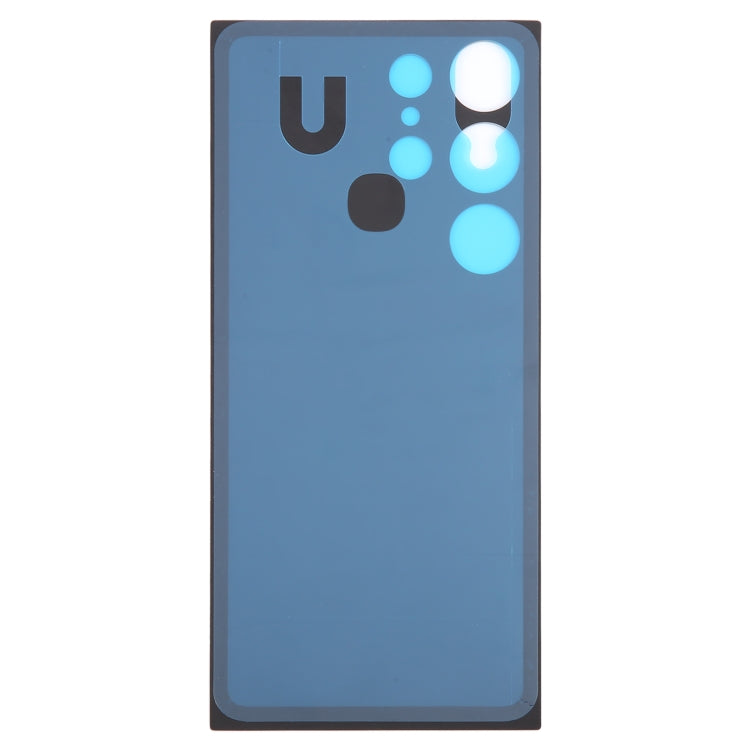 For Samsung Galaxy S24 Ultra SM-S928B OEM Battery Back Cover(Black) - free shipping - PMc TechLife - Order now!